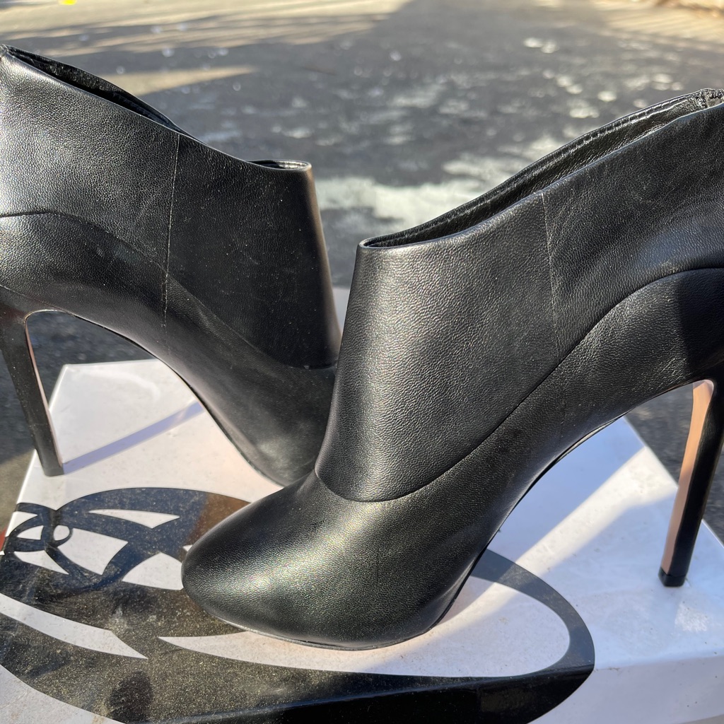 Brand New Nine West Booties Brand New Nine West Booties